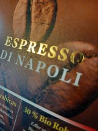 Secolino Gold pr&auml;mierter Espresso di Napoli