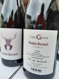 LandGlust Hoa&szlig;a Bursch